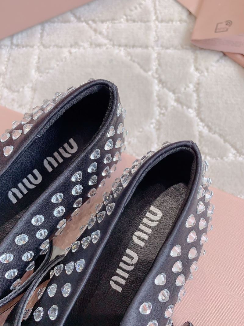 Miu Miu Shoes